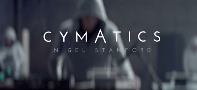 Cymatics: Science Vs. Music – Nigel Stanford